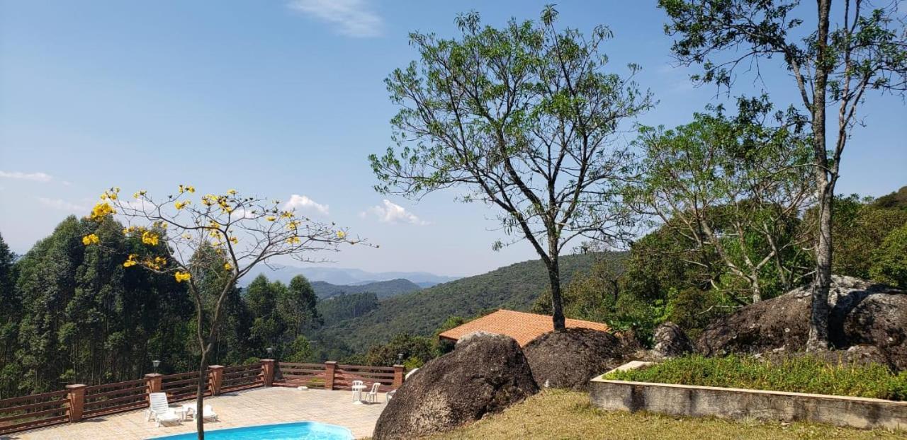 Pousada Sol Da Montanha Jardim Sun Valley Eksteriør bilde