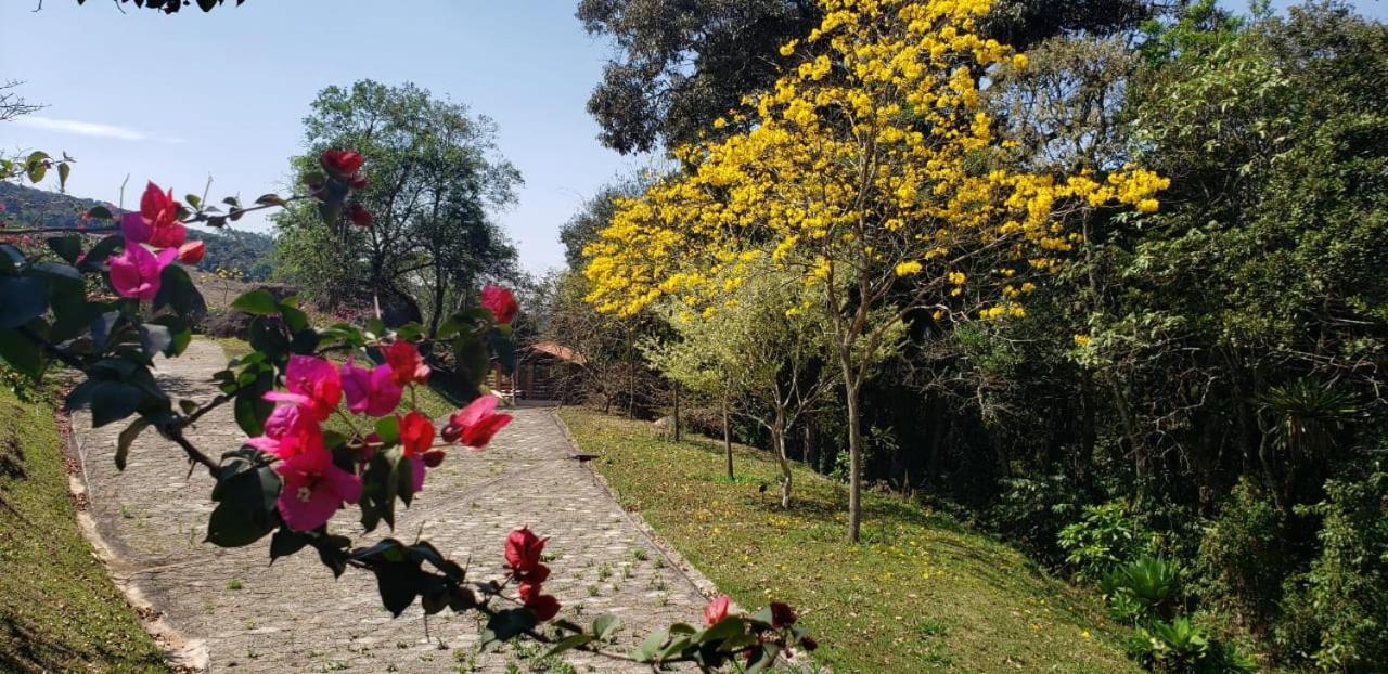 Pousada Sol Da Montanha Jardim Sun Valley Eksteriør bilde