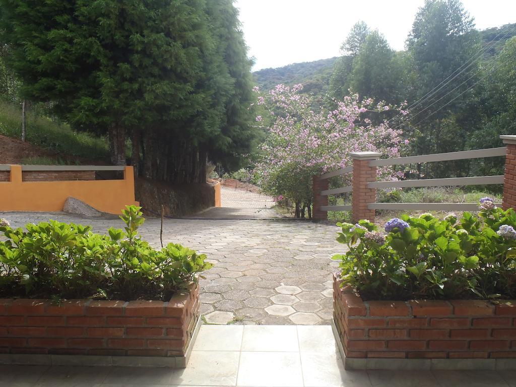 Pousada Sol Da Montanha Jardim Sun Valley Eksteriør bilde