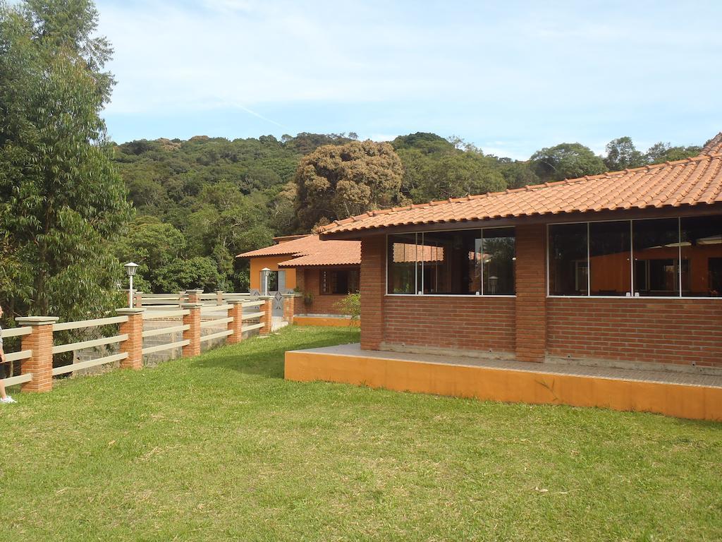 Pousada Sol Da Montanha Jardim Sun Valley Eksteriør bilde