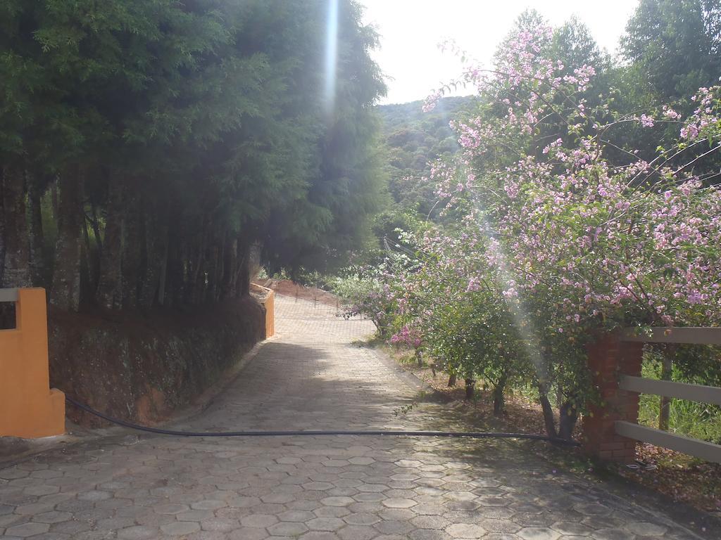 Pousada Sol Da Montanha Jardim Sun Valley Eksteriør bilde
